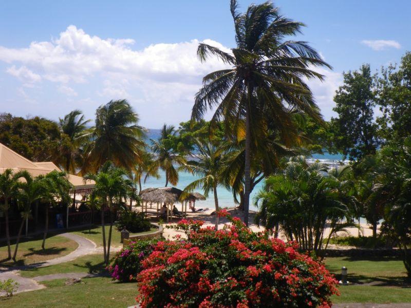Iguana Studio Vue Mer Avec Cuve Saint-Francois  Exterior photo